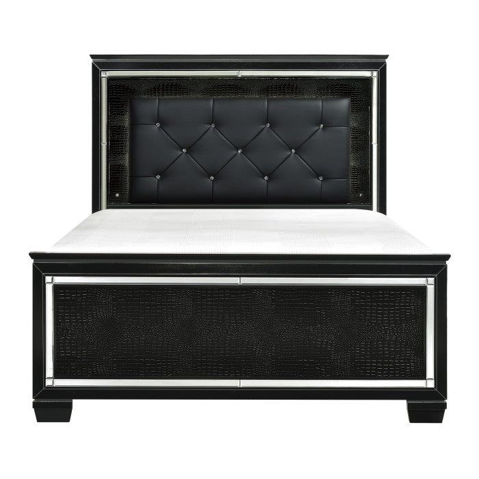 1916KBK-1CK* (3)California King Bed, LED Lighting - 1916KBK-1CK*
