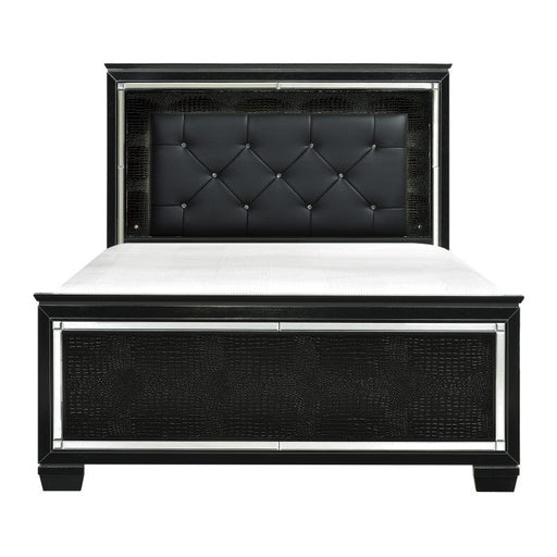 1916KBK-1EK* (3)Eastern King Bed, LED Lighting - 1916KBK-1EK*