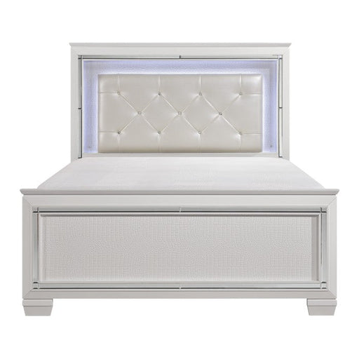 1916KW-1CK* (3)California King Bed, LED Lighting - 1916KW-1CK*