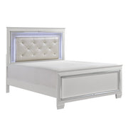 1916KW-1CK* (3)California King Bed, LED Lighting - 1916KW-1CK*