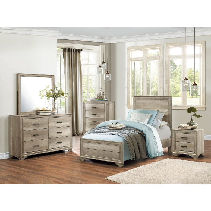1955-5 Dresser - 1955-5