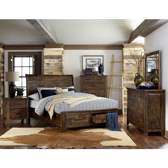 1957-4 Night Stand - 1957-4