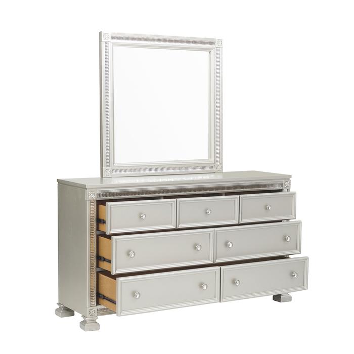 1958-5 Dresser - 1958-5