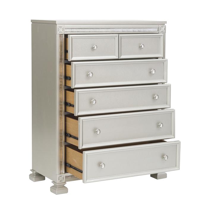 1958-9 Chest - 1958-9