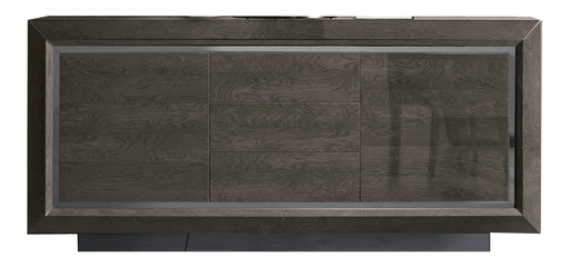 2 Door 3 drawers  Wooden Buffet - i22265