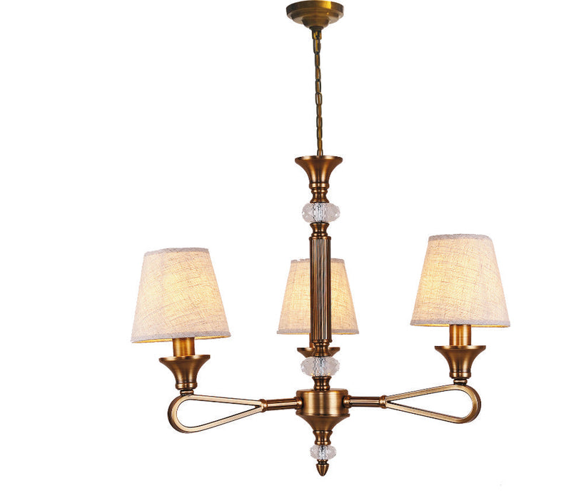 2000W20MB  20 X 20 -  3 LIGHTS SHINY BRONZE - 210000004058