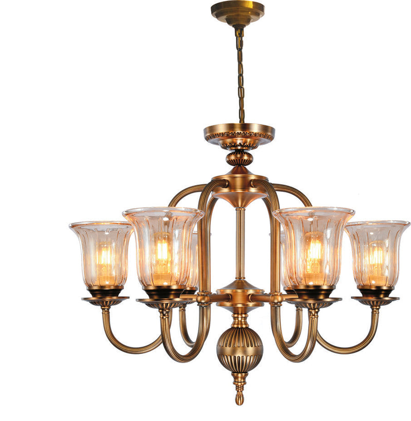 2004W25B  25X23  6 LIGHT   BRONZE - 210000005235