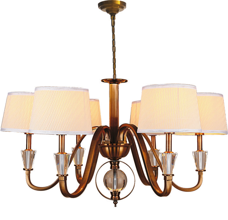 2006W30SB 30 X 17 - 6 LIGHTS SHINY BRONZE - 210000004076