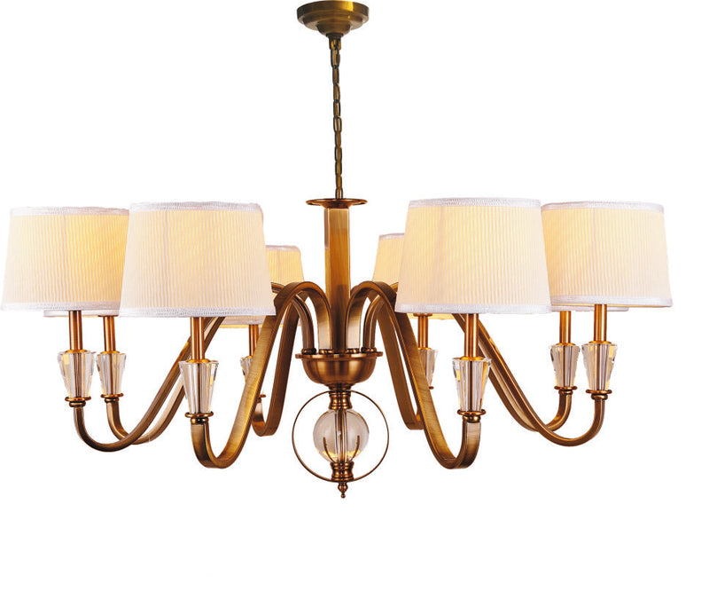 2006W37SB  37X17   6 LIGHT  SHINNY BRONZE - 210000005205