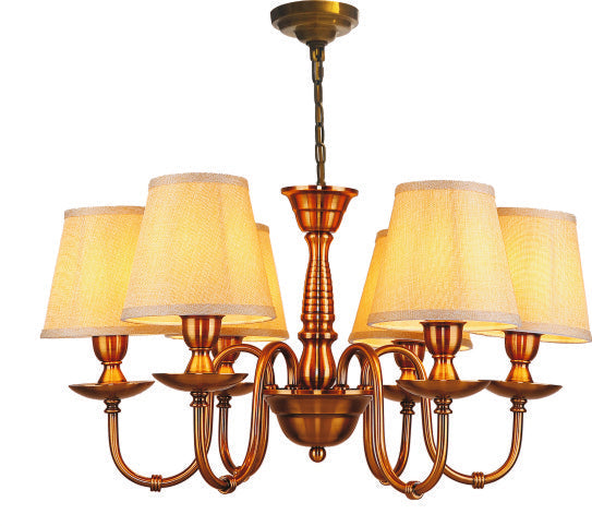 2008W26SB 26 X 14 -  6 LIGHTS SHINY BRONZE - 210000004084