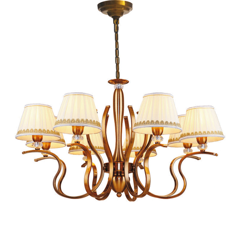 2009W33SB   33X20  8 LIGHT   SHINNY BRONZE - 210000005251