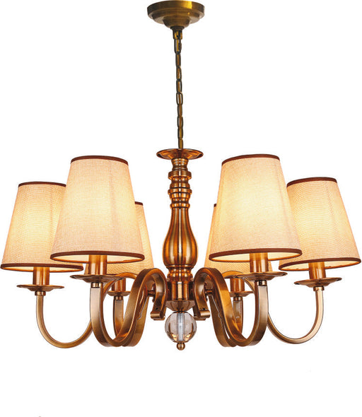 2010W26SB   26X15  6 LIGHT   SHINNY BRONZE - 210000005249
