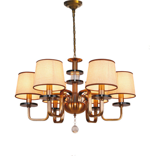 2013W27SB 27 X 13 6 LIGHTS SHINNY BRONZE - 210000004024
