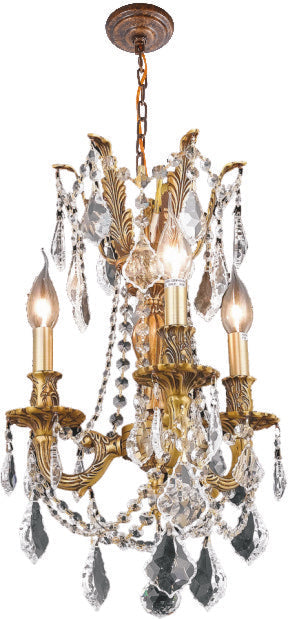 2018W13-3B  13X18  3 LIGHT  BRONZE - 210000004905