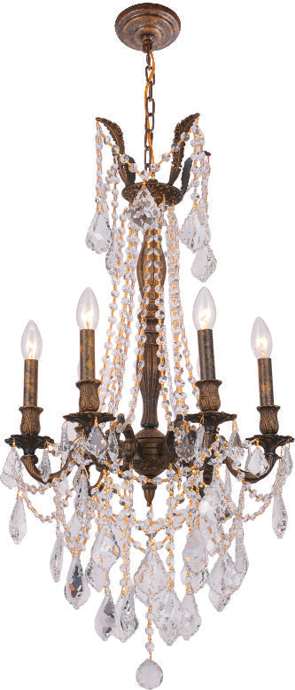 2018W16-6B  16X22  6 LIGHT  BRONZE - 210000004917