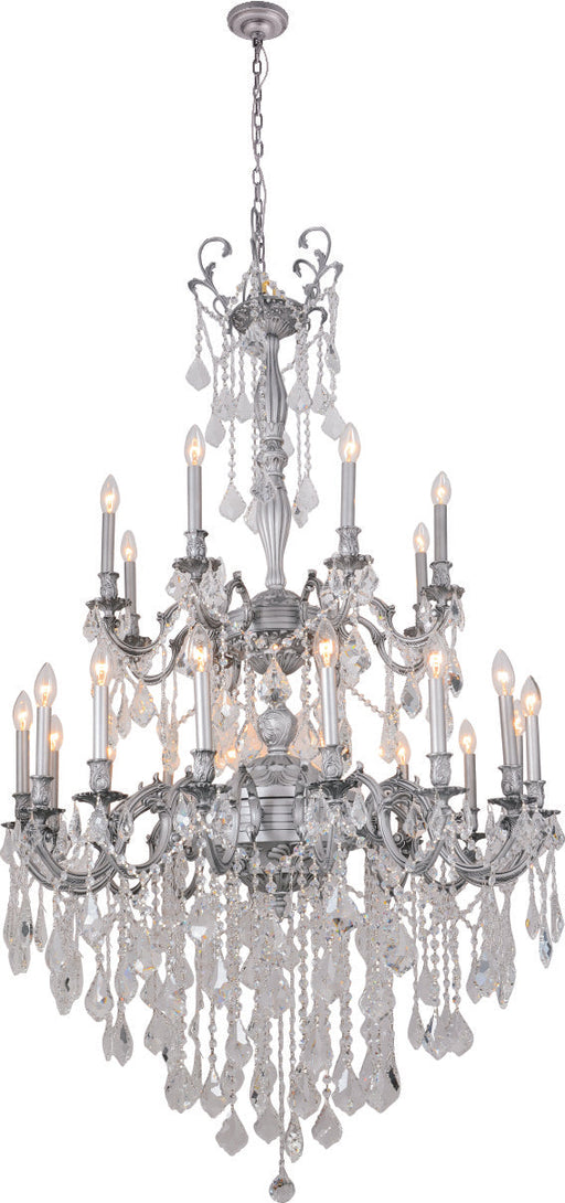 2018W39-24P  39X69  24 LIGHT  PEWTER - 210000004957