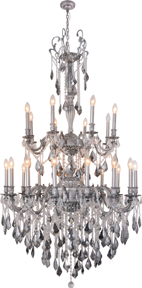 2018W39-24P  39X69  24 LIGHT  PEWTER - 210000004959