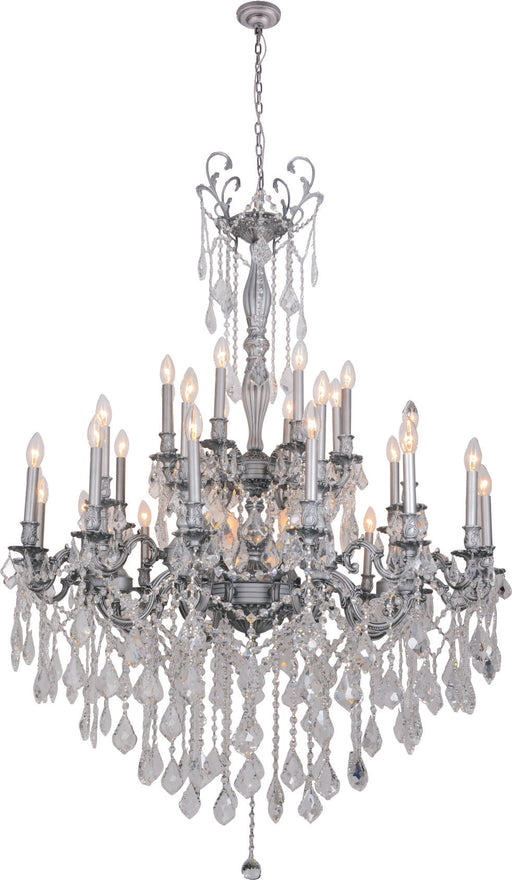 2018W42-32P  42X64  32 LIGHT  PEWTER - 210000004975