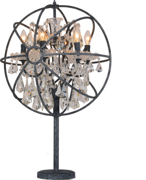 2020TL21.5MB-932C   21.5X34  6 LIGHT   MATTED BLACK - 210000005015