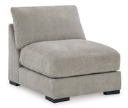 Aslan Court Pebble 3-Piece Sofa Sectional from Ashley - Lara Furniture