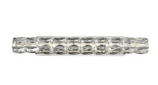 2042D30CCT 30" X 4.7" SAMSUNG LED CHROME WALL SCONCE - 210000006666