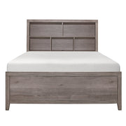 2042NB*WBT 4pc Set Queen Wall Bed with Toy Boxes (QB+2PNS+QT) - 2042NB*WBT