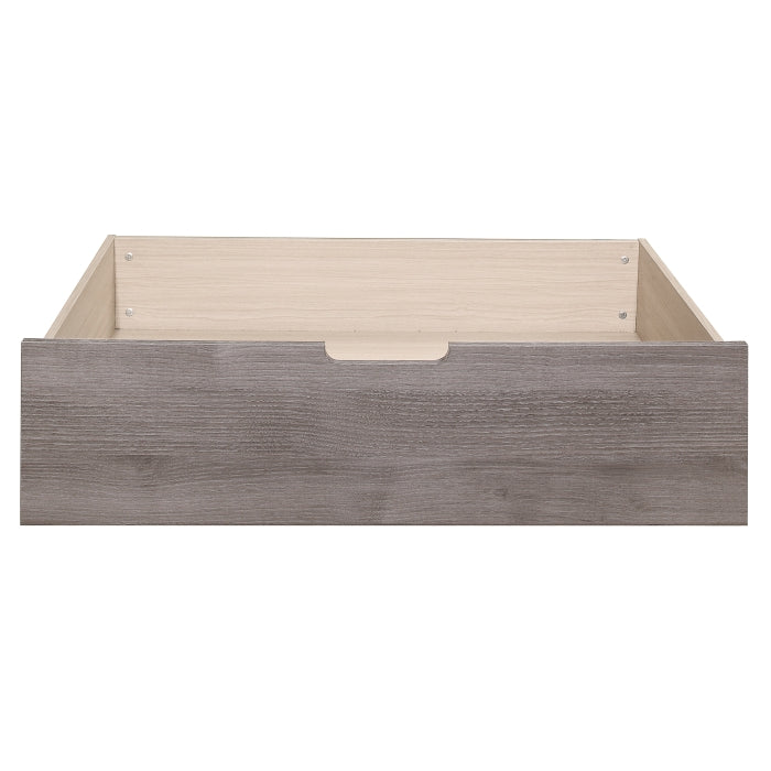 2042NB*WBT 4pc Set Queen Wall Bed with Toy Boxes (QB+2PNS+QT) - 2042NB*WBT