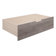 2042NB*WBT 4pc Set Queen Wall Bed with Toy Boxes (QB+2PNS+QT) - 2042NB*WBT