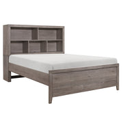 2042NBF*WBT 4pc Set Full Wall Bed with Toy Boxes (FB+2PNS+TFT) - 2042NBF*WBT