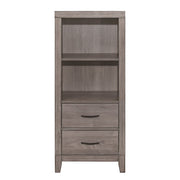 2042NBF*WBT 4pc Set Full Wall Bed with Toy Boxes (FB+2PNS+TFT) - 2042NBF*WBT