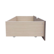 2042NBF*WBT 4pc Set Full Wall Bed with Toy Boxes (FB+2PNS+TFT) - 2042NBF*WBT