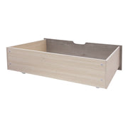 2042NBF*WBT 4pc Set Full Wall Bed with Toy Boxes (FB+2PNS+TFT) - 2042NBF*WBT