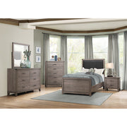2042T-1* (2) Twin Bed - 2042T-1*