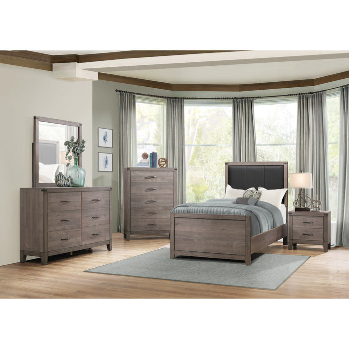 2042T-1* (2) Twin Bed - 2042T-1*