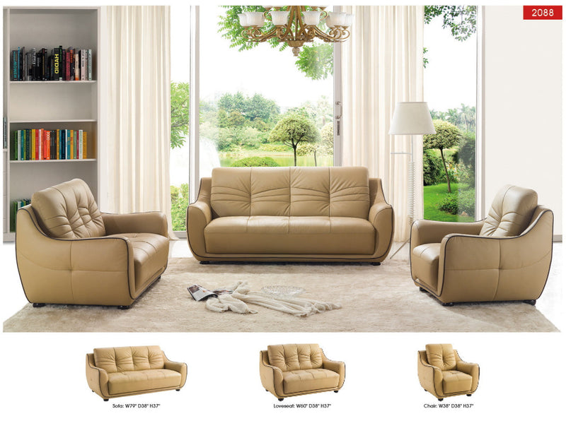 2088 Living Room Set - Lara Furniture