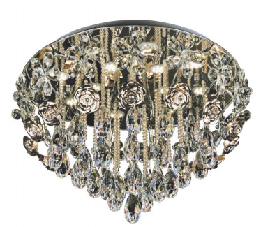 20RND20CH 20" X 13" MARYLAND CHROME ROUND - 210000004367