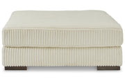 Lindyn Ivory 6-Piece Sectional with Chaise and Ottoman -  Ashley - Lara Furniture