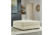 Lindyn Ivory 6-Piece Sectional with Chaise and Ottoman -  Ashley - Lara Furniture