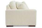 Lindyn Ivory 6-Piece Sectional with Chaise and Ottoman -  Ashley - Lara Furniture
