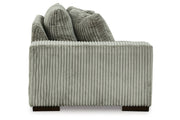 Lindyn Fog 3-Piece Sectional and Chair -  Ashley - Lara Furniture