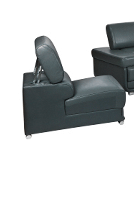 2119 Chair Dark Grey - i43301