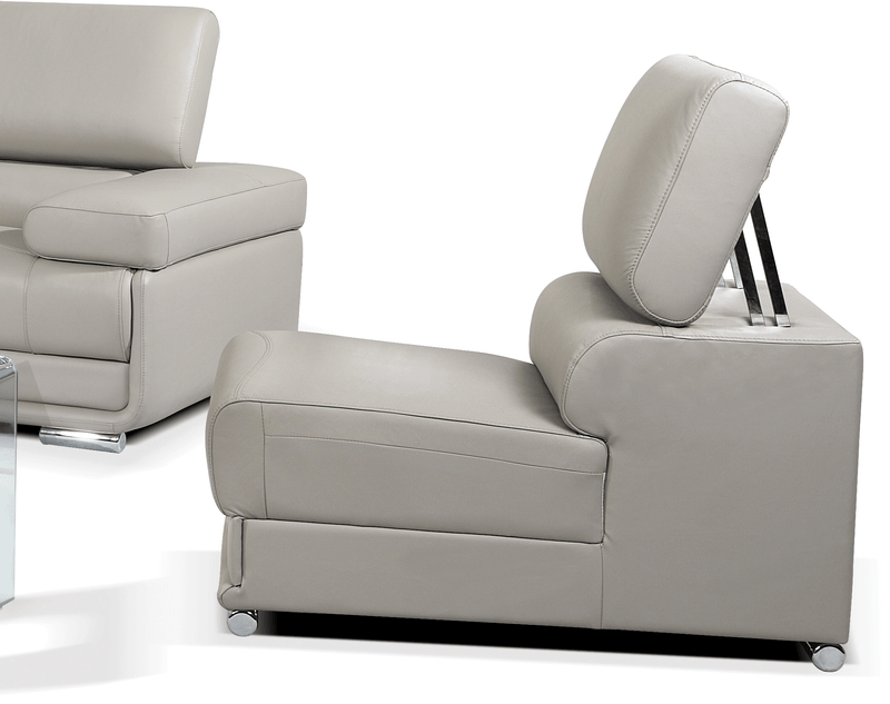 2119 Chair Light Grey - i42500