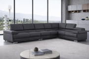 2119 Sectional Large Composition 2, Dark Grey Set - p14367