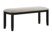 Folio Black/Neutral Dining Set from Crown Mark - Lara Furniture