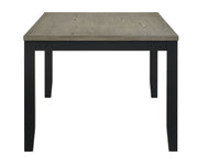 Folio Black Dining Table from Crown Mark - Lara Furniture
