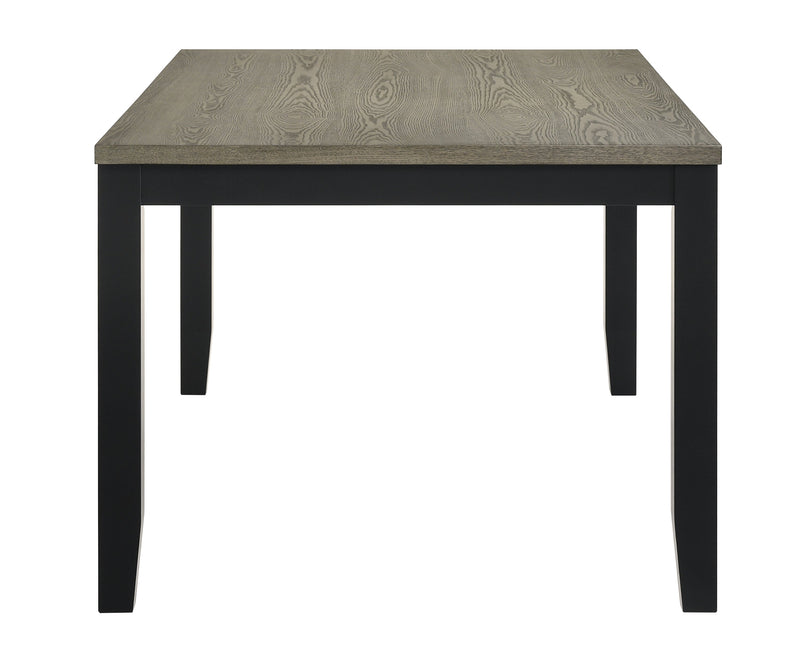 Folio Black Dining Table from Crown Mark - Lara Furniture