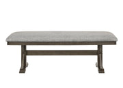 Lloyd Brown Dining Set from Crown Mark - Lara Furniture