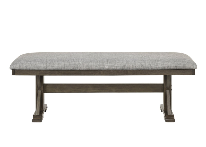 Lloyd Brown Dining Set from Crown Mark - Lara Furniture