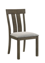 Lloyd Brown Dining Set from Crown Mark - Lara Furniture