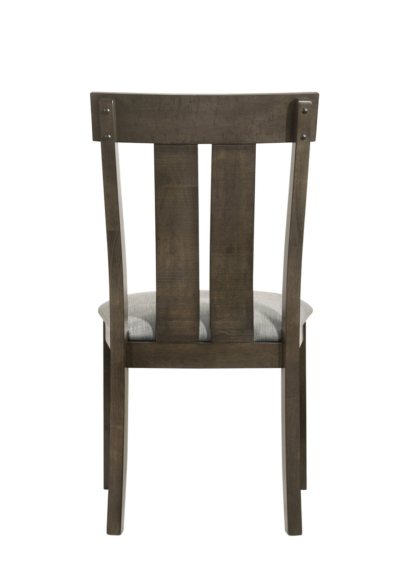 Lloyd Brown Dining Set from Crown Mark - Lara Furniture